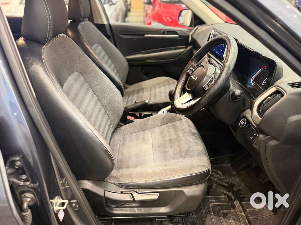 Kia Sonet Htk Plus, 2022, Diesel