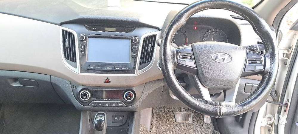 Hyundai Creta, 2019, Diesel