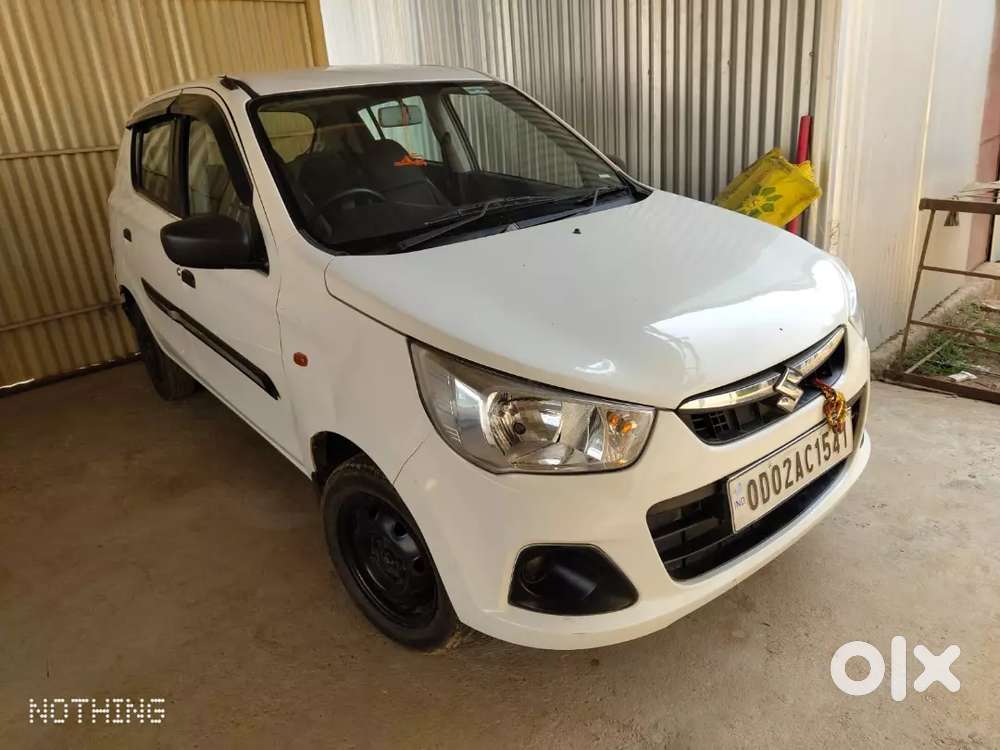 Maruti Suzuki Alto K10 2016 Petrol 780000 Km Driven