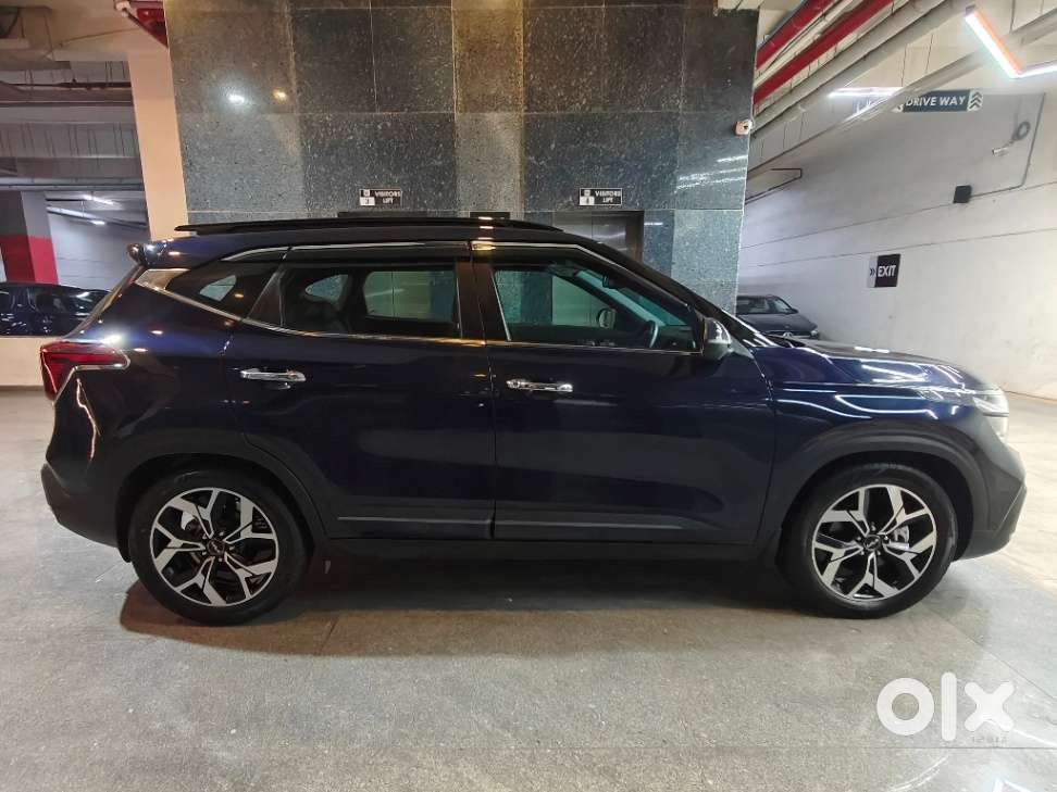 Kia Seltos 1.5 Gtx+ Diesel At, 2024, Diesel
