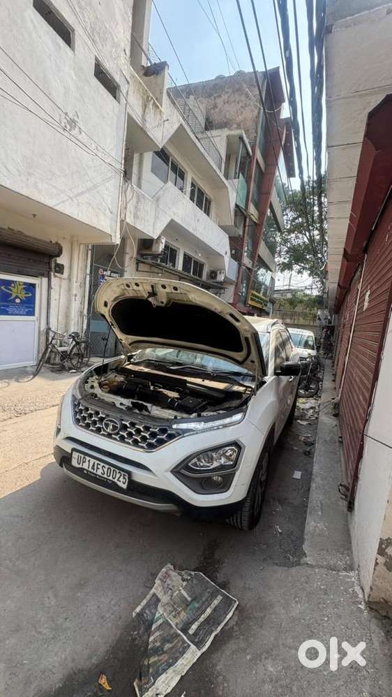 Tata Safari Diesel 2023