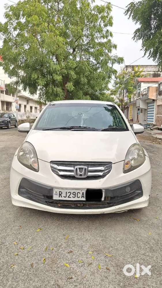 Honda Amaze Vx(o)2014 Diesel Well Maintained