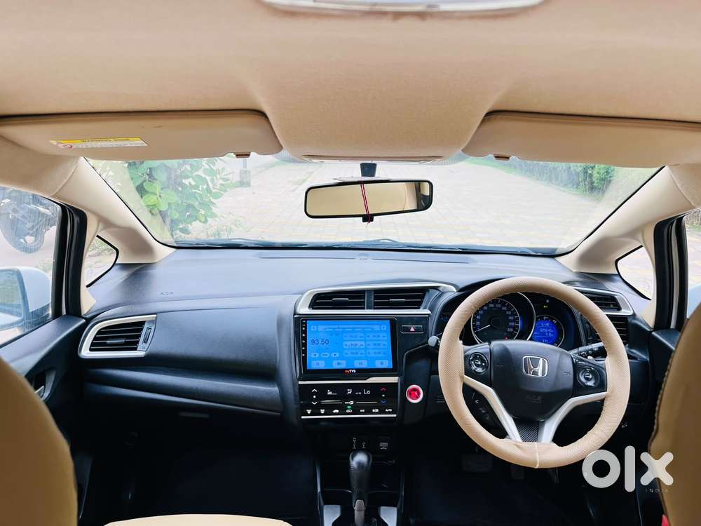 Honda Jazz Vx Cvt, 2018, Petrol