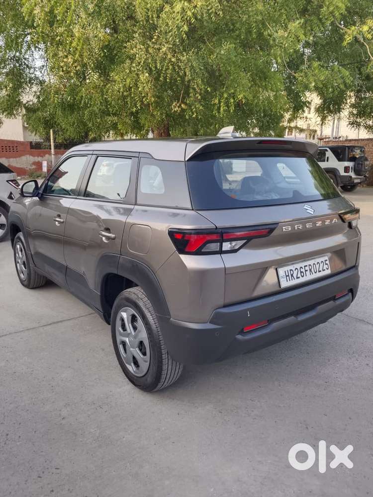 Maruti Suzuki Brezza 1.5 Vxi Smart Hybrid, 2025, Petrol