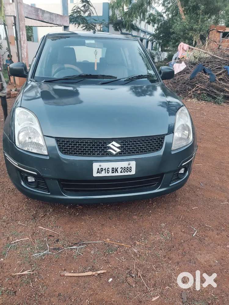 Maruti Suzuki Dzire 2008