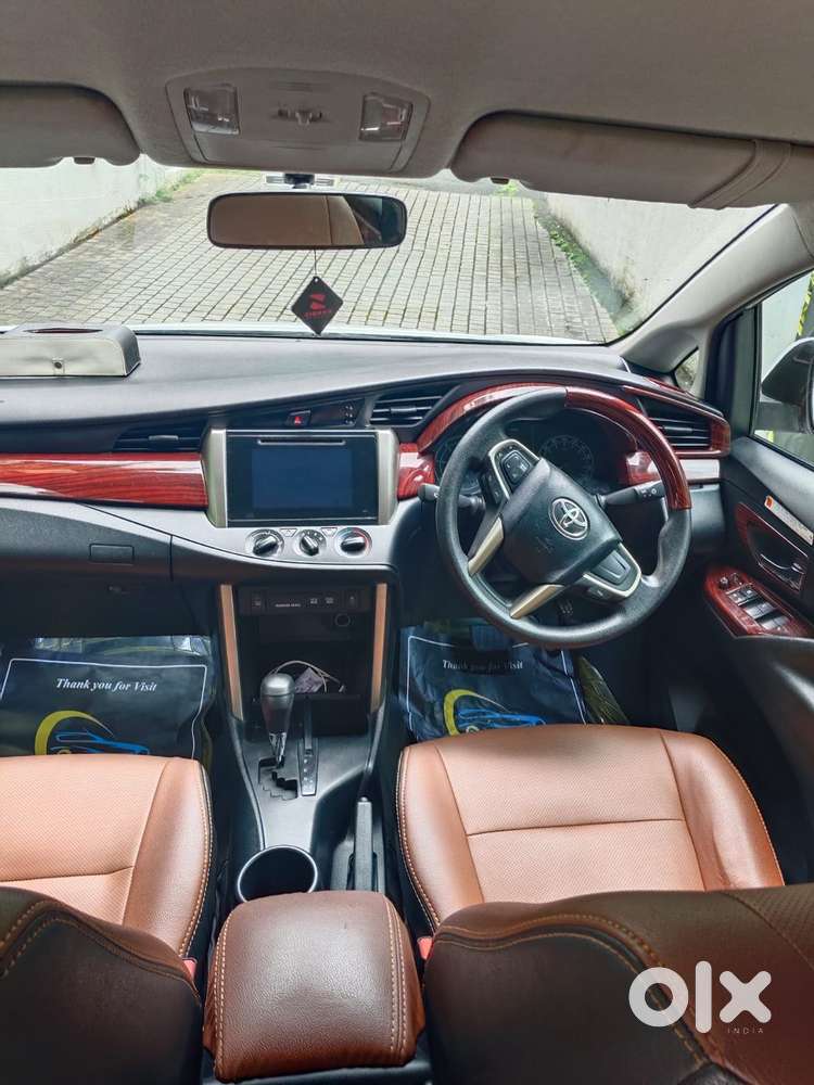 Toyota Innova Crysta [2020-ongoing] 2.4 Gx 7 Str, 2020, Diesel