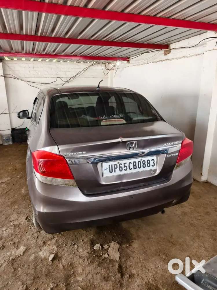 Honda Amaze V Petrol 2015 Car