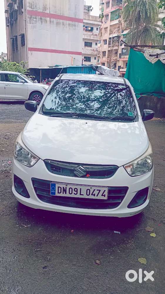 Maruti Suzuki Alto K10 2016 Petrol Well Maintained