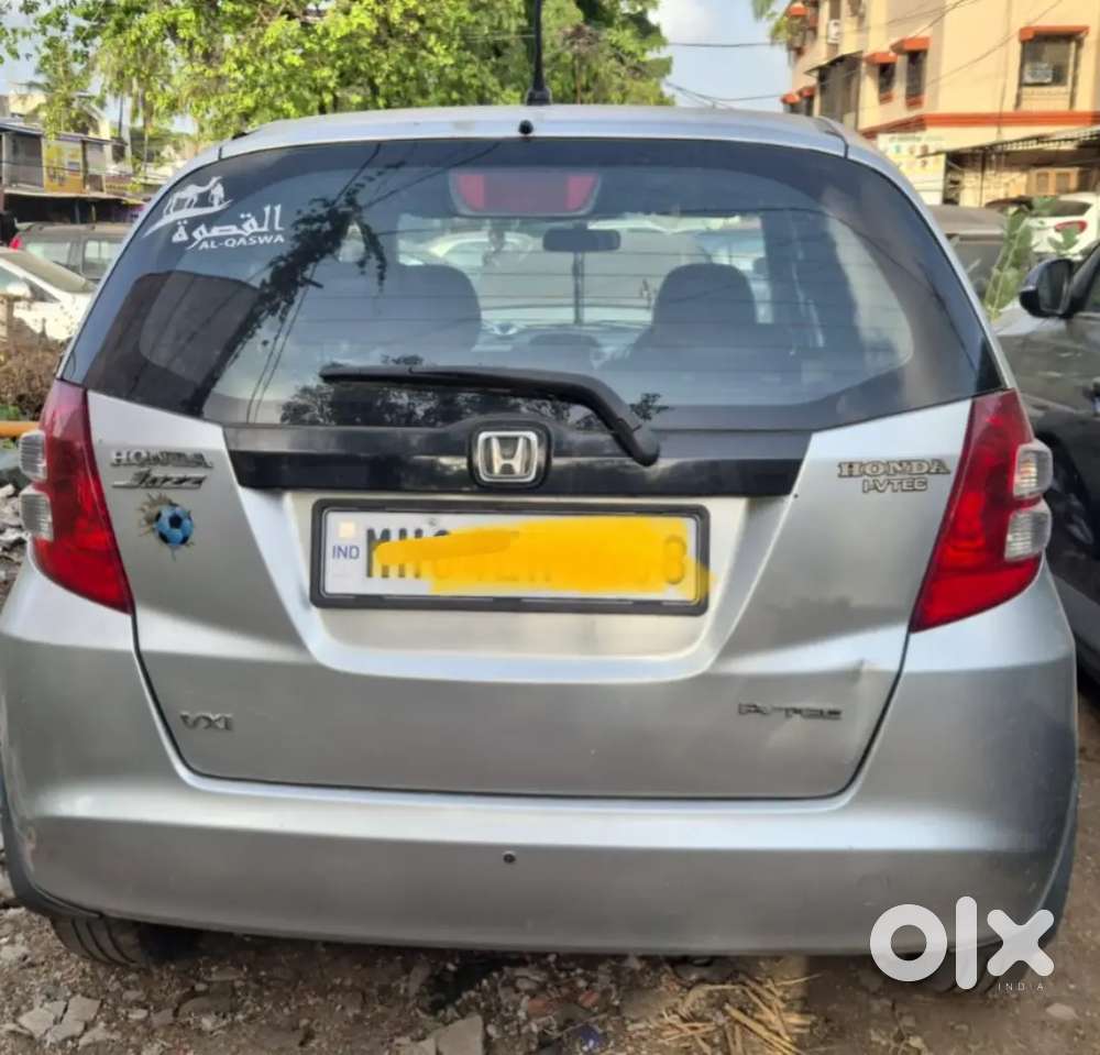 Honda Jazz 2010 Petrol Well Maintained