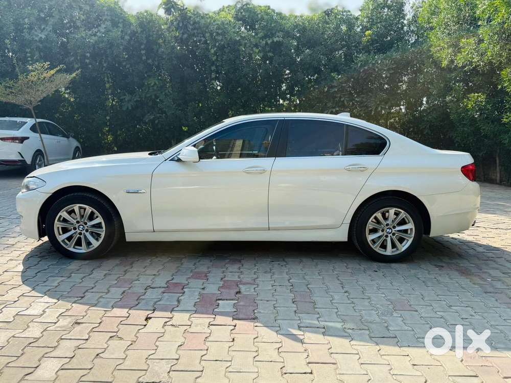 Bmw 5 Series 2012 Diesel Well Maintained