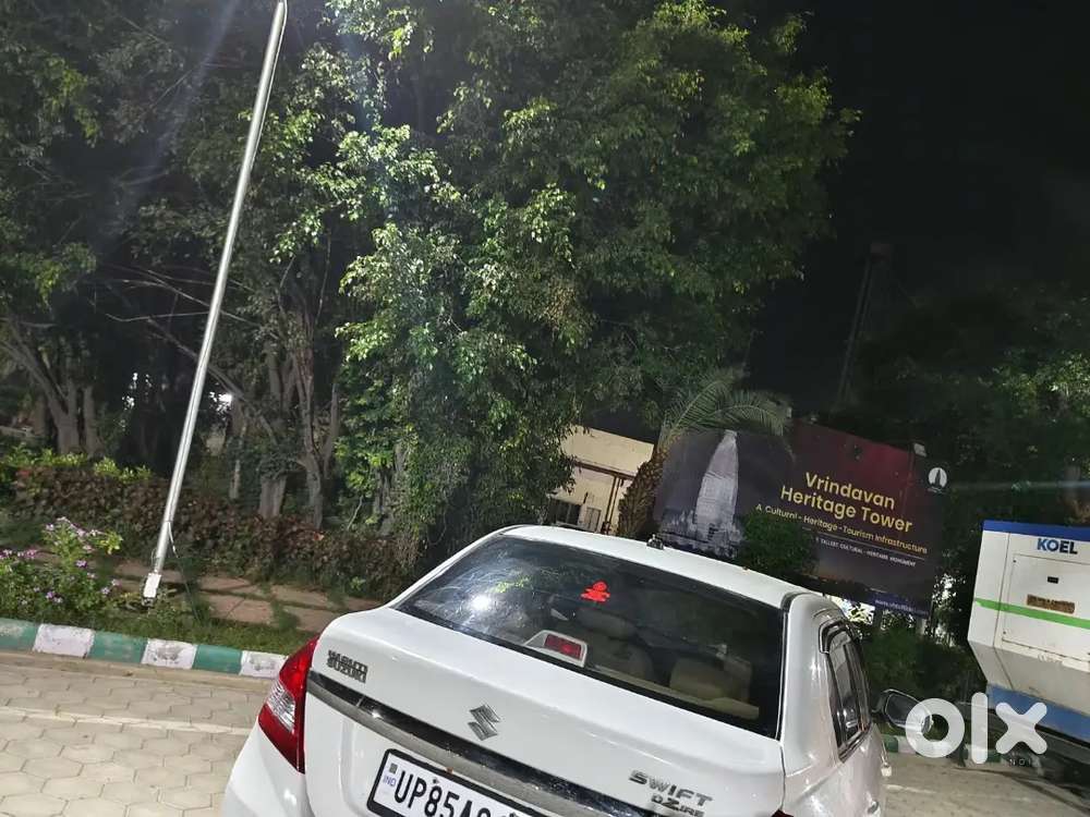 Maruti Suzuki Swift Dzire 2014 Vdi