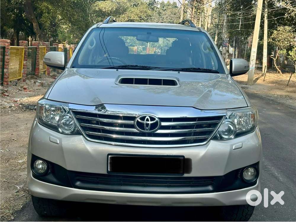 Toyota Fortuner 2011-2016 4x2 At, 2014, Diesel