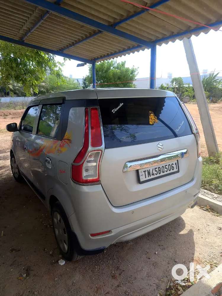 Maruti Suzuki Wagon R 2019 Diesel