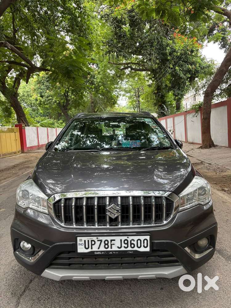 Maruti Suzuki S-cross 2018