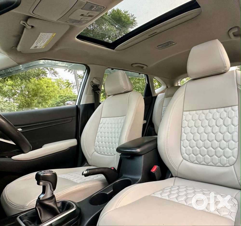 Kia Seltos Htk Plus 1.5 Turbo Petrol Imt, 2022, Petrol