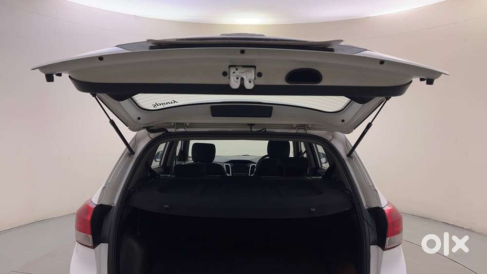 Hyundai Creta 1.6 Sx Plus Petrol At, 2018, Petrol