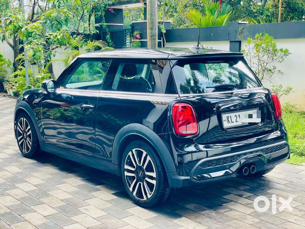 Mini Cooper S 3-door, 2022, Petrol