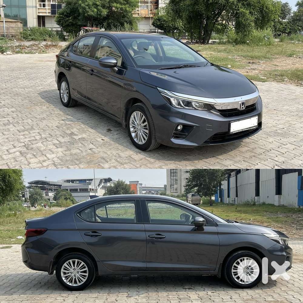 Honda City 1.5 V 5th Gen I-vtec Mt, 2022, Petrol