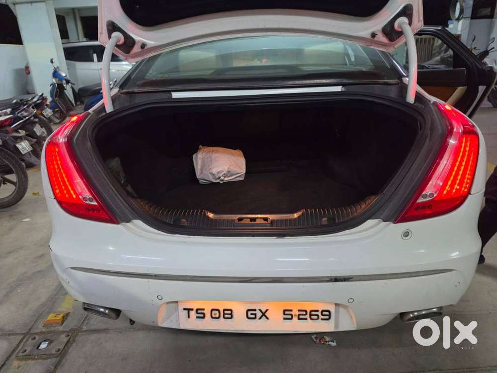 Jaguar Xj L 2020 Diesel Variant