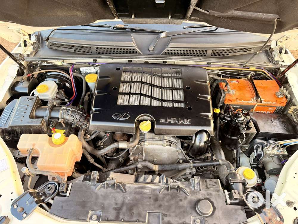 Mahindra Scorpio S5, 2018, Diesel