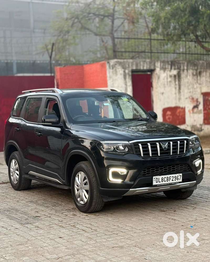 Mahindra Scorpio N Z6 Diesel Mt 2wd 7 Str, 2023, Diesel