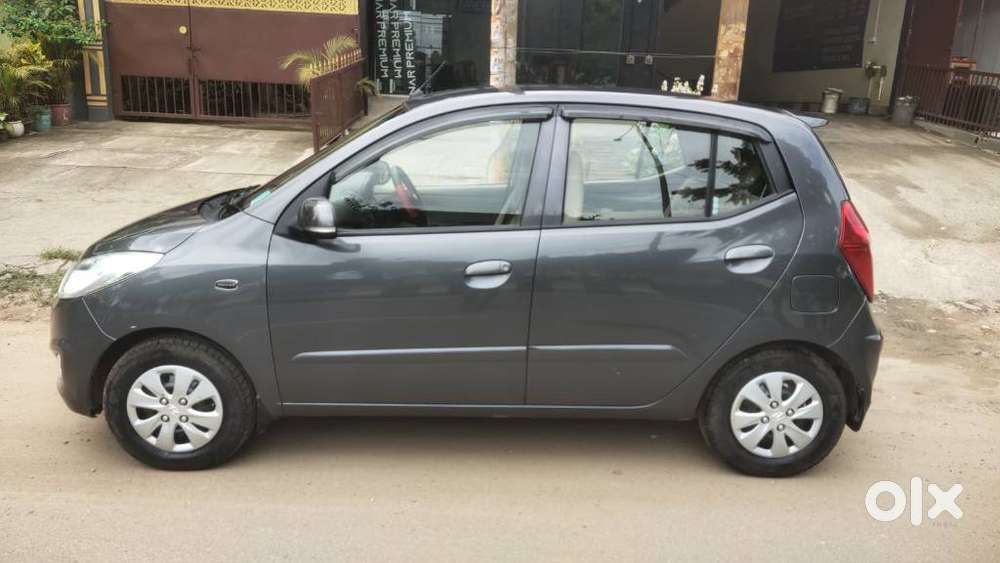 Hyundai I10 Sportz 1.2 Kappa Vtvt, 2011, Petrol