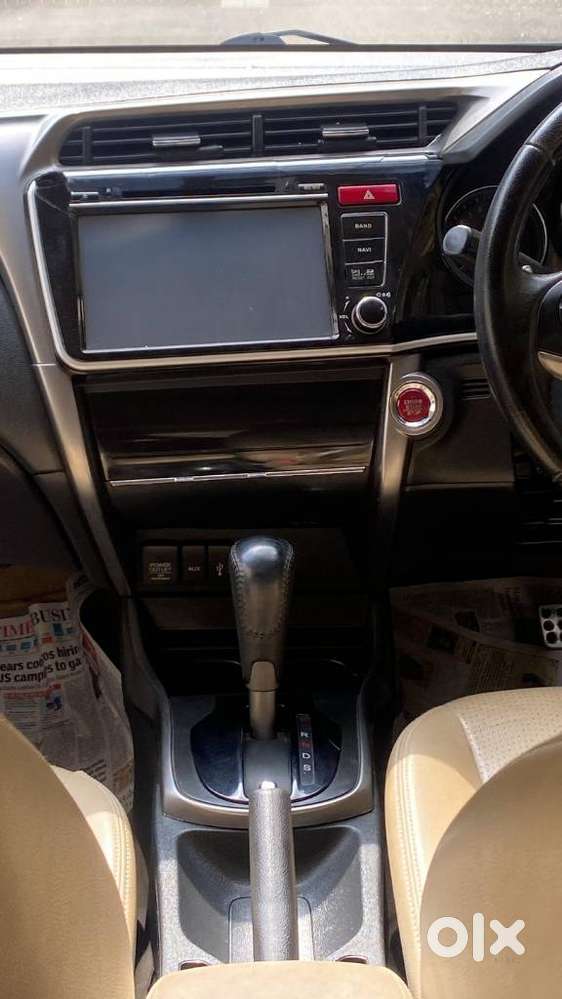 Honda City 2014-2015 V At, 2014, Petrol