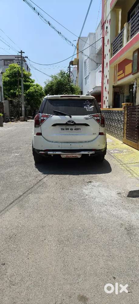 Mahindra Xuv500 2019 Diesel 108000 Km Driven