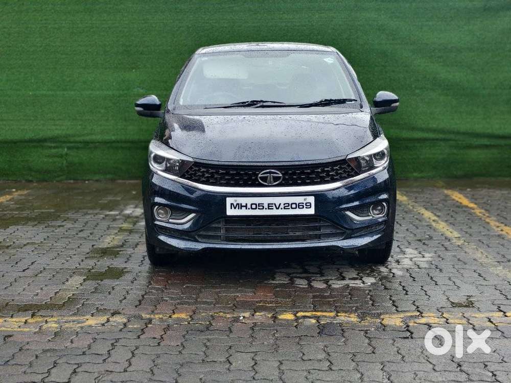Tata Tigor, 2022, Petrol