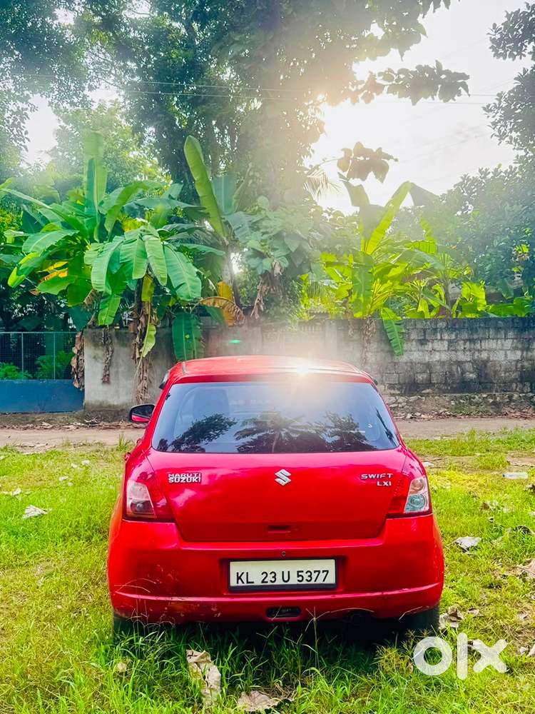 Maruti Suzuki Swift Petrol 2007