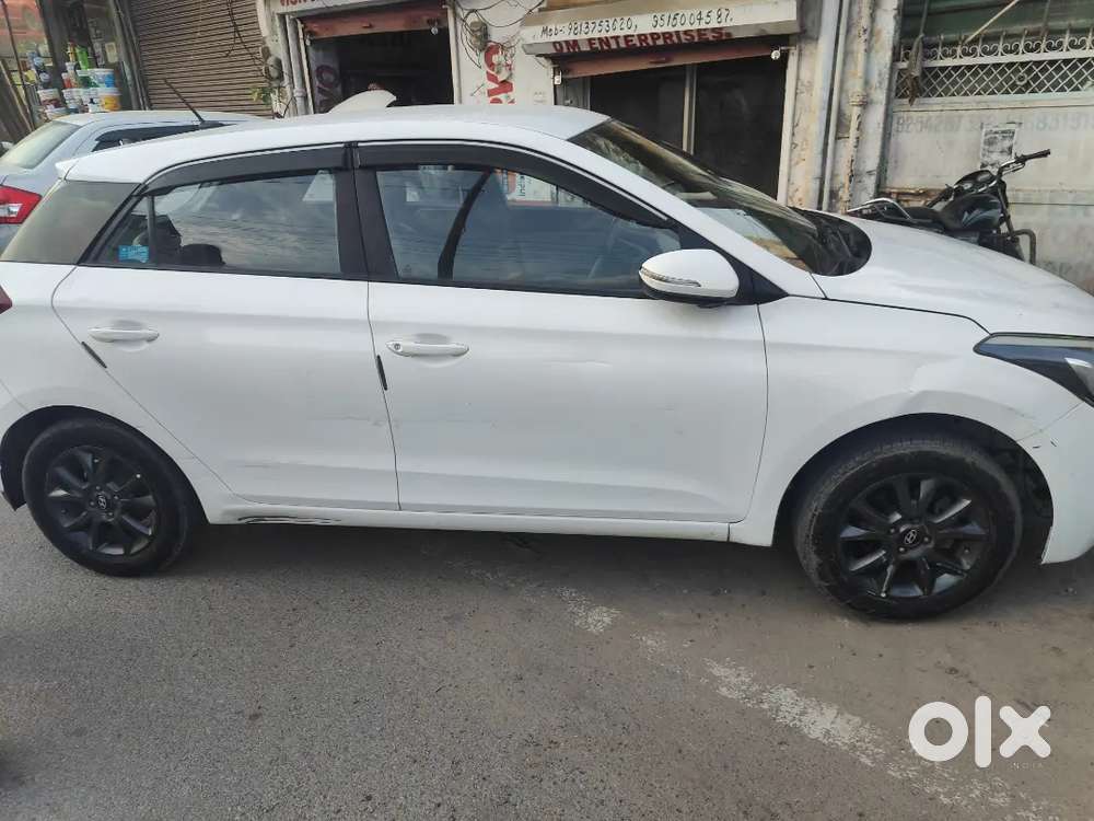 Hyundai New I20 2020 Petrol 86000 Km Driven