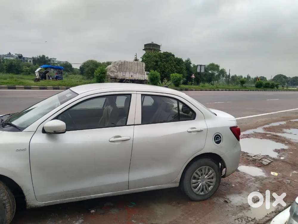 Maruti Dzire Tour 2017