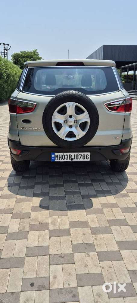 Ford Ecosport [2013-2015] 1.5 Trend Tdci, 2013, Diesel