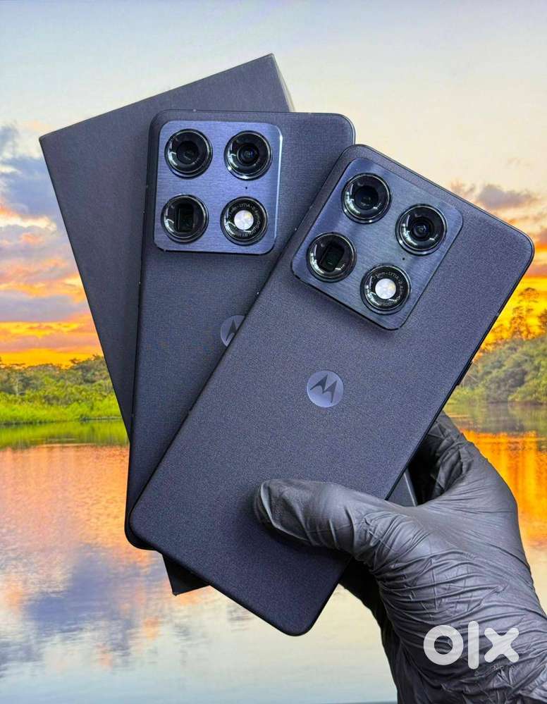 Motorola Signature 16GB/1TB - Just Box Open | Brand New With Bill