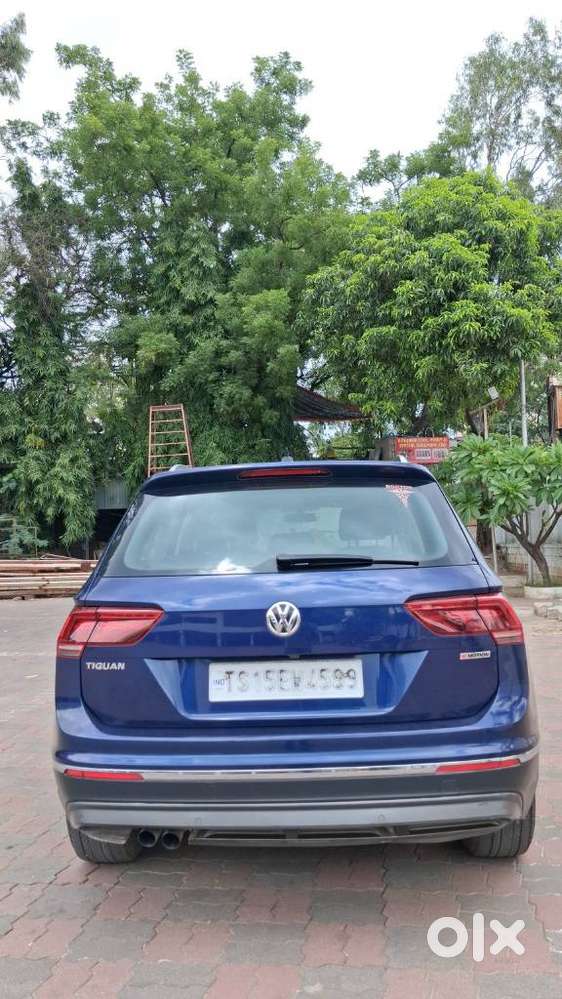 Volkswagen Tiguan 2.0 Tdi Highline, 2019, Diesel
