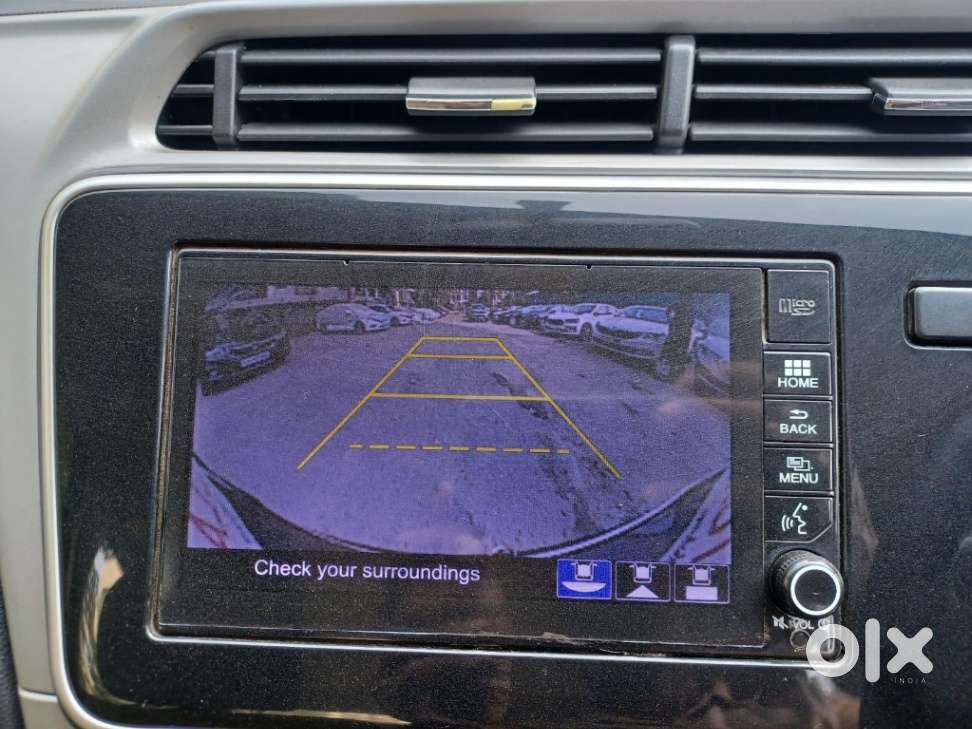 Honda City I-vtec Cvt V, 2019, Petrol