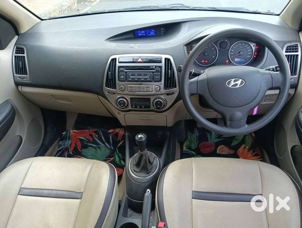Hyundai I20 2012-2014 Magna, 2013, Petrol