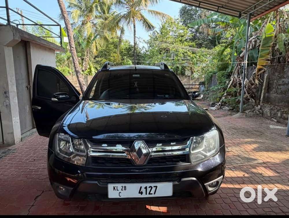 Renault Duster 2016 Petrol Well Maintained
