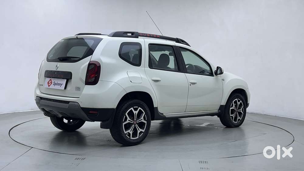 Renault Duster 1.3 Rxz Turbo Petrol, 2020, Petrol