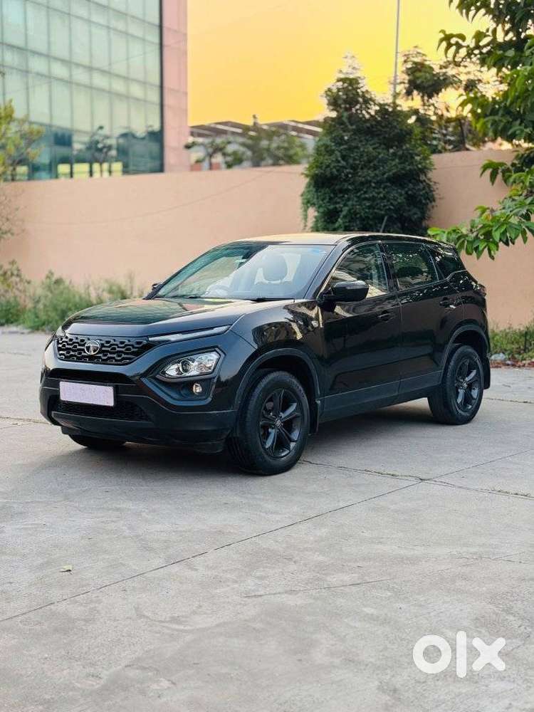 Tata Harrier Xt+, 2020, Diesel