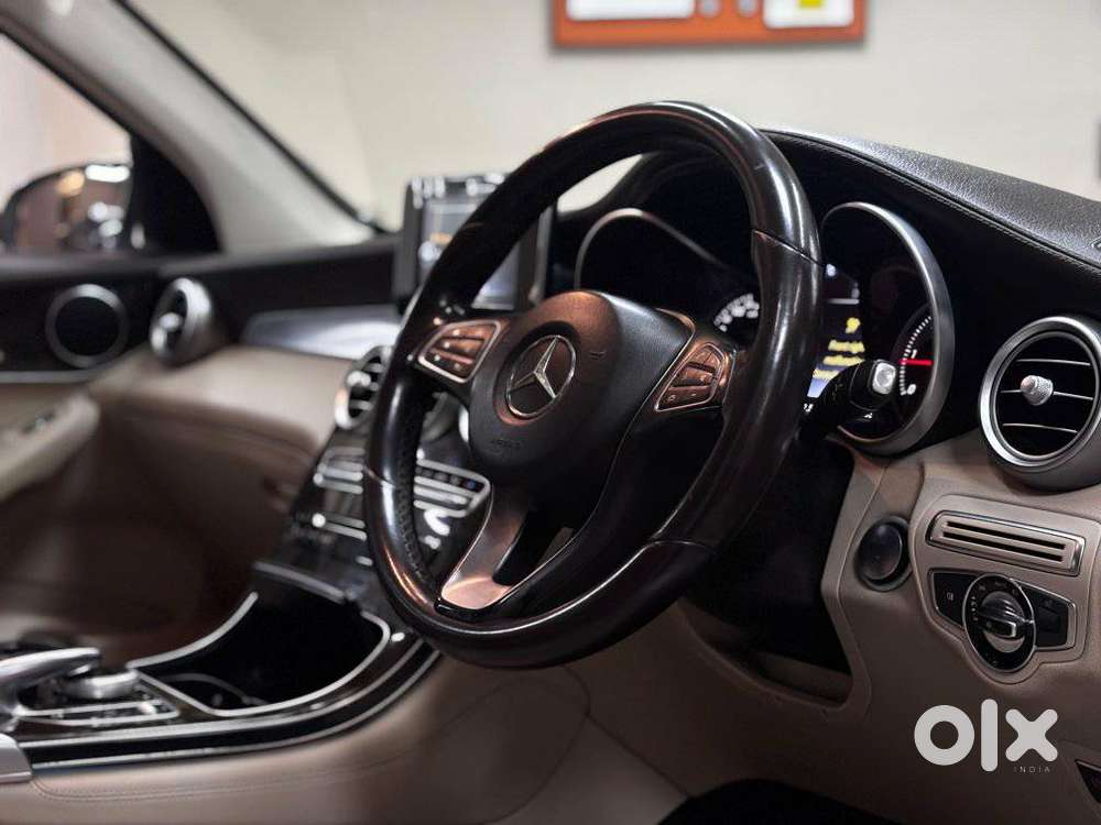 Mercedes-benz Glc 220d 4matic, 2016, Diesel