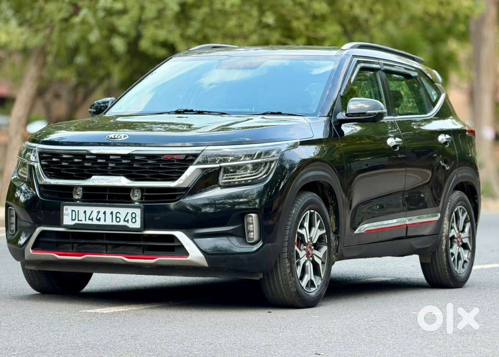 Kia Seltos 1.5 Gtx+ Diesel At, 2020, Diesel