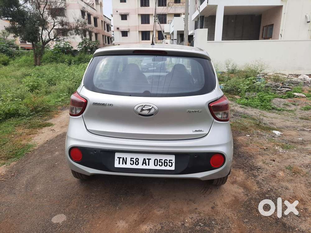 Hyundai I10 Diesel Car