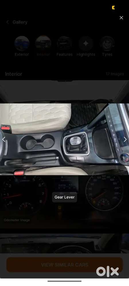 Kia Seltos Petrol Htx 2020