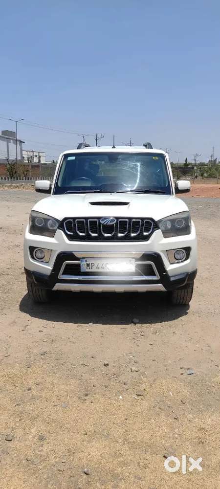 Mahindra Scorpio Classic 2019