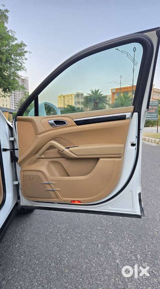 Porsche Cayenne Turbo S, 2013, Diesel