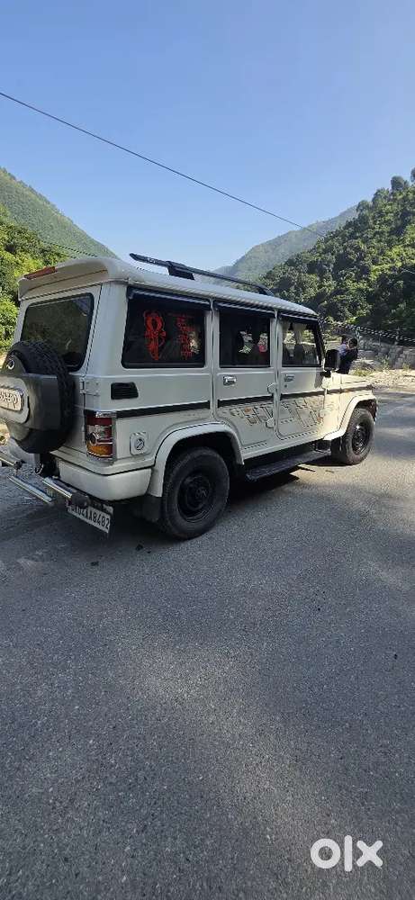 Mahindra Bolero Power Plus 1 St Hand Dr. Car Showroom Condition