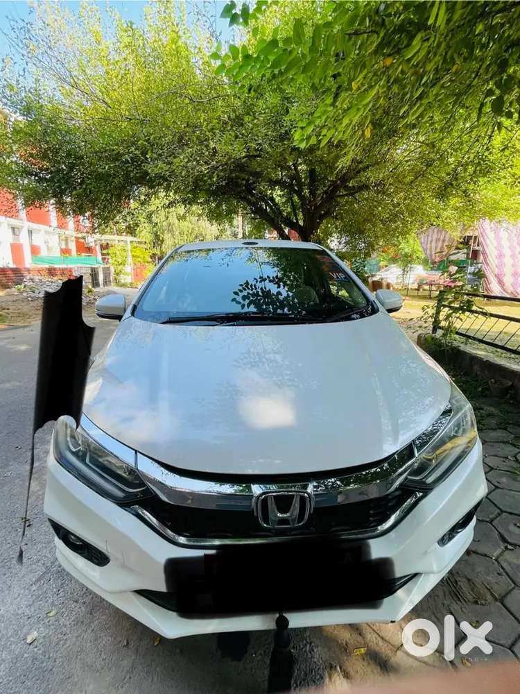 Honda City Petrol Mt 2018