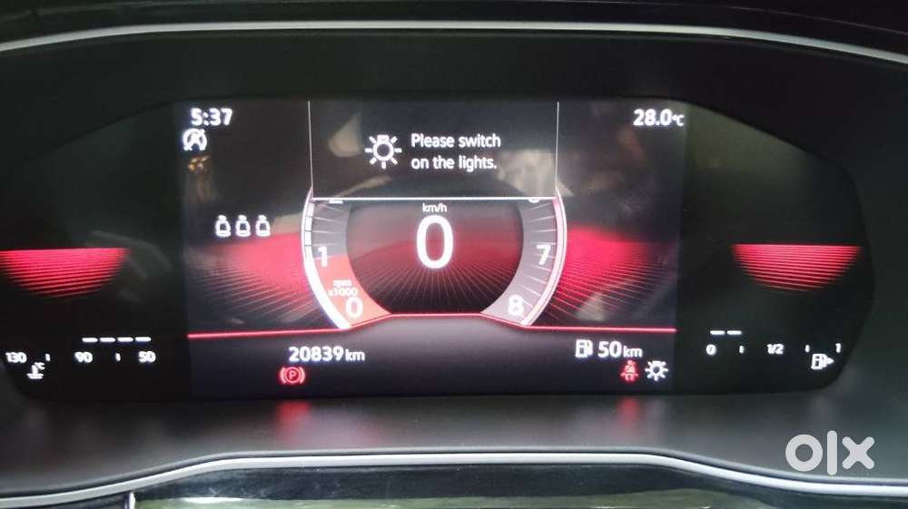 Volkswagen Tiguan 1.0 Tsi, 2024, Petrol