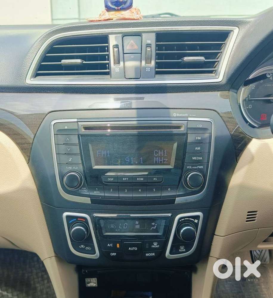 Maruti Suzuki Ciaz Vxi Plus, 2016, Petrol